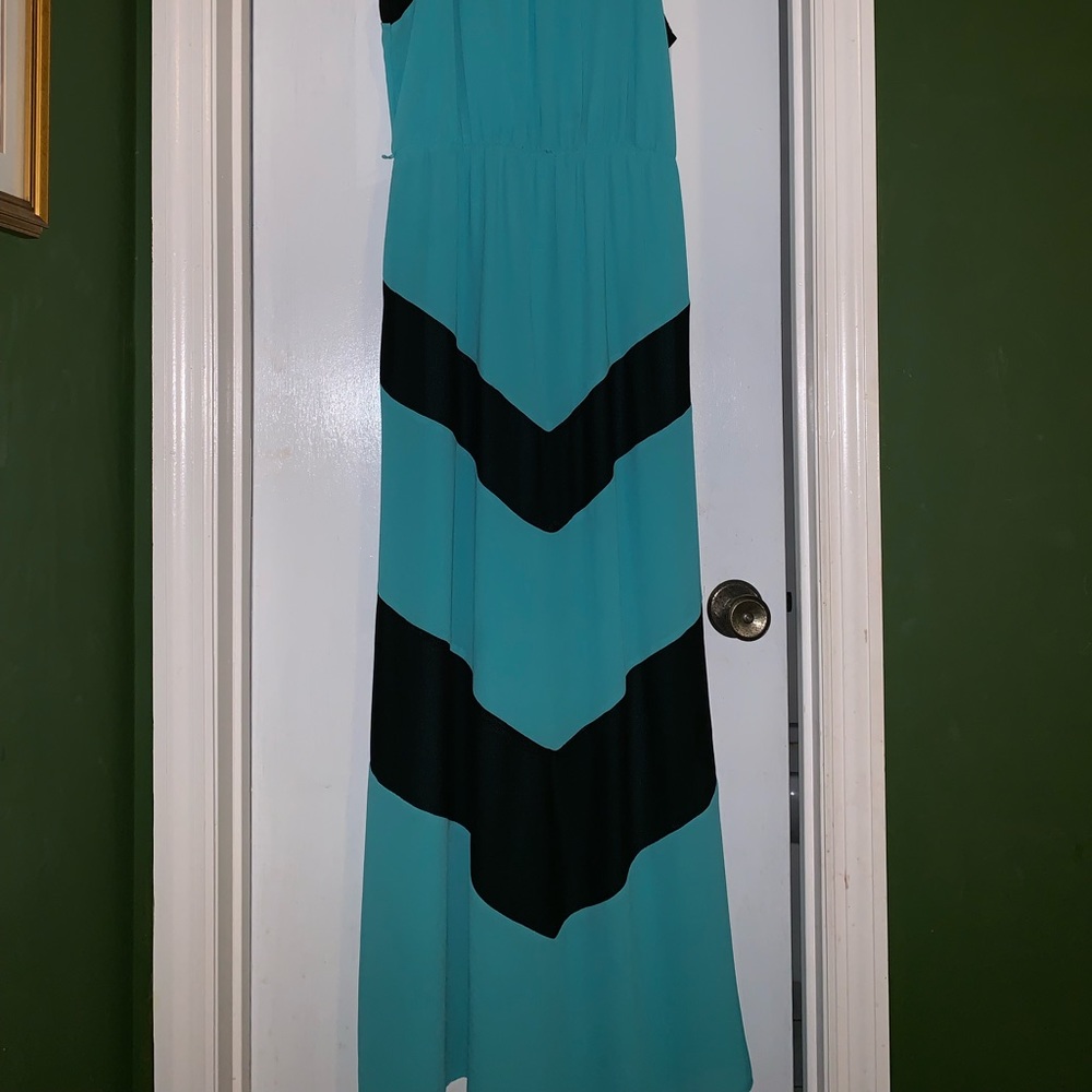 Long dress